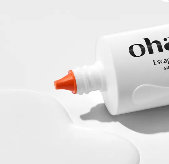 ohana Moisture Serum SPF50  PA     60ml