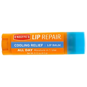 O'Keeffe's Cooling Lip Balm 0.15oz