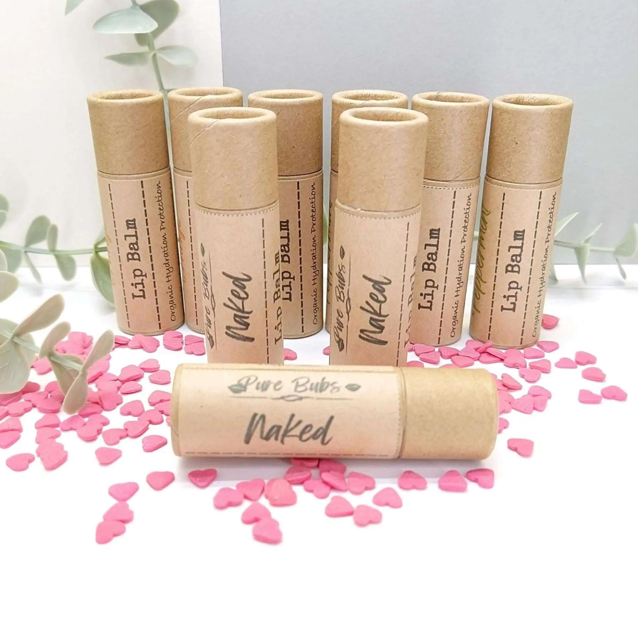 Organic Lip Balm