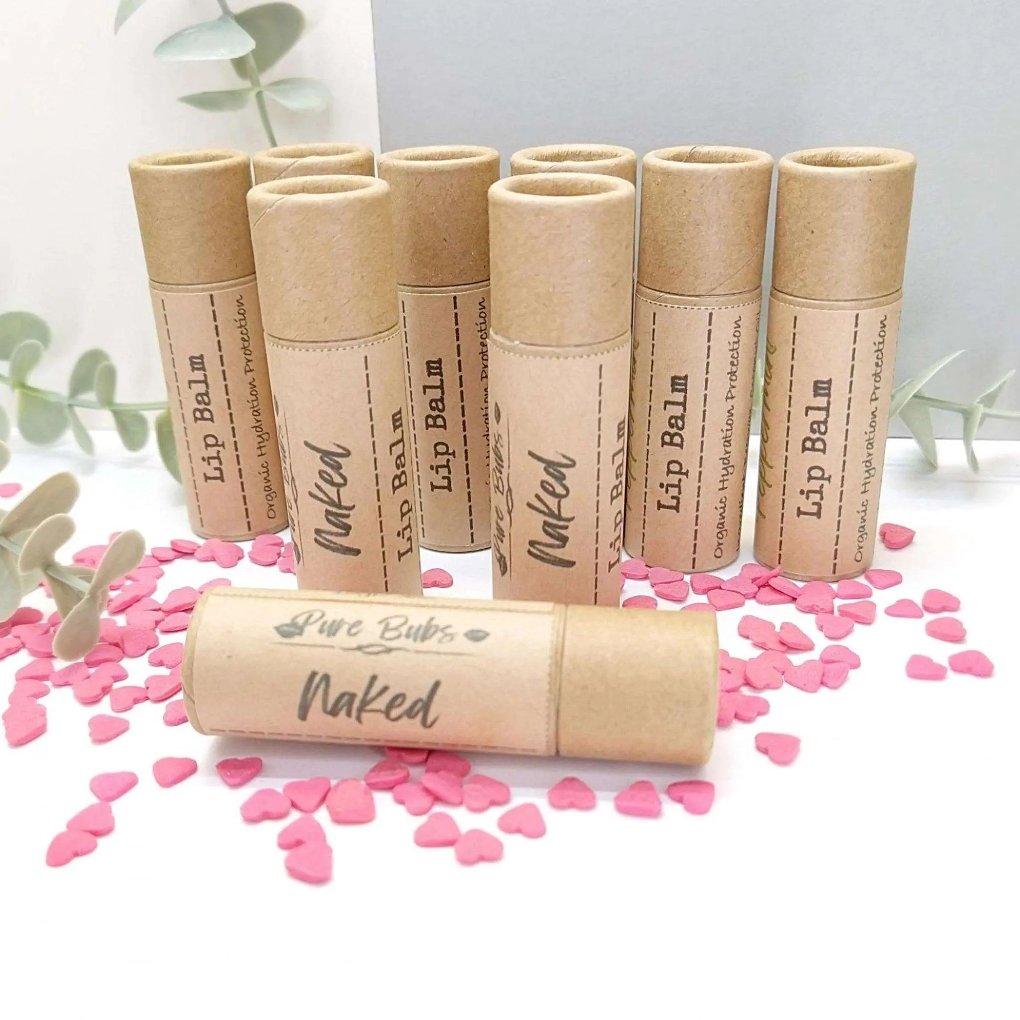 Organic Lip Balm