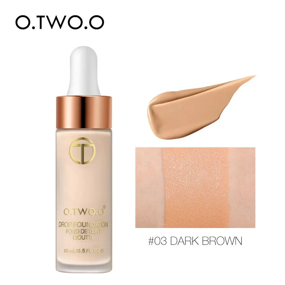 O.TWO.O LIQUID DROP FOUNDATION