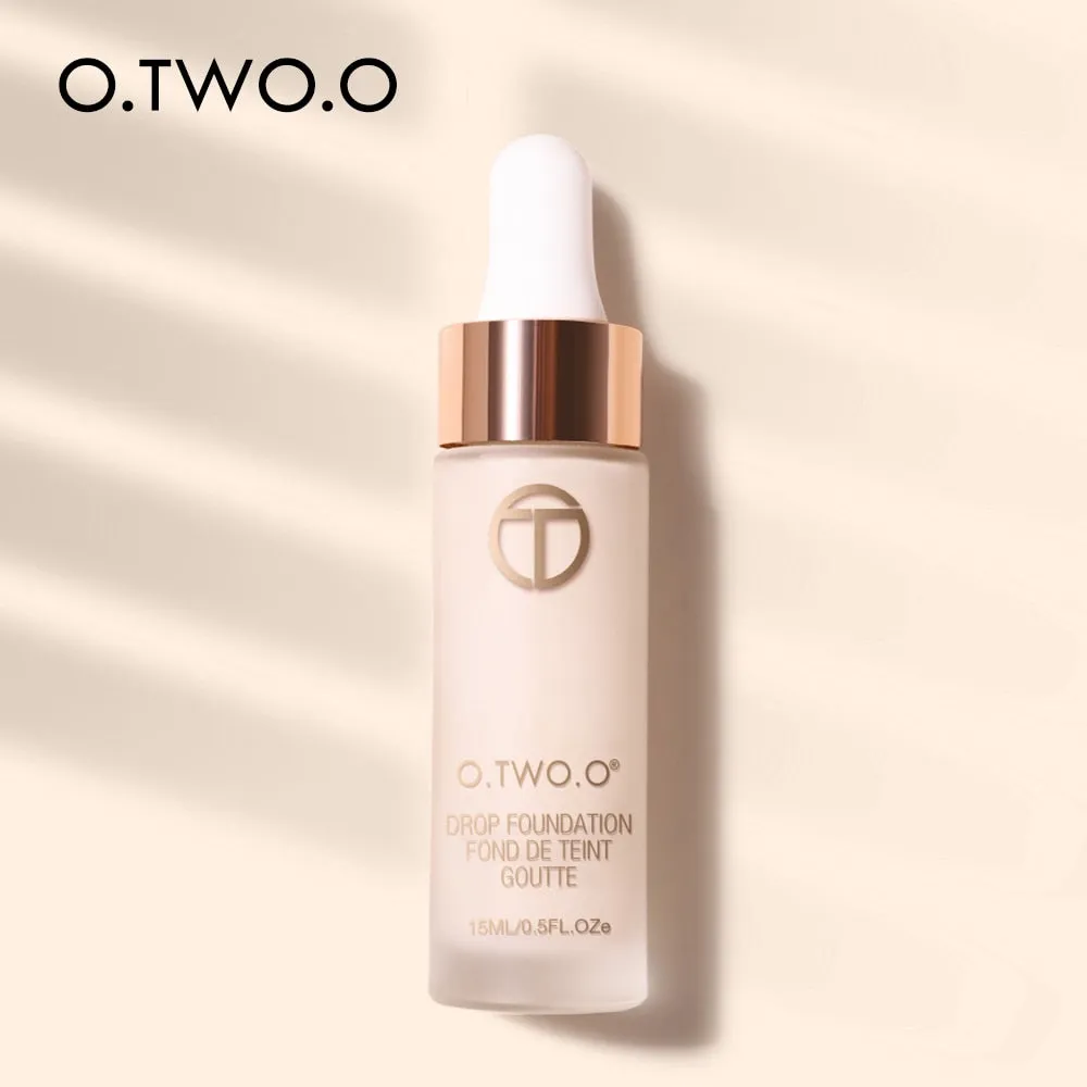 O.TWO.O LIQUID DROP FOUNDATION