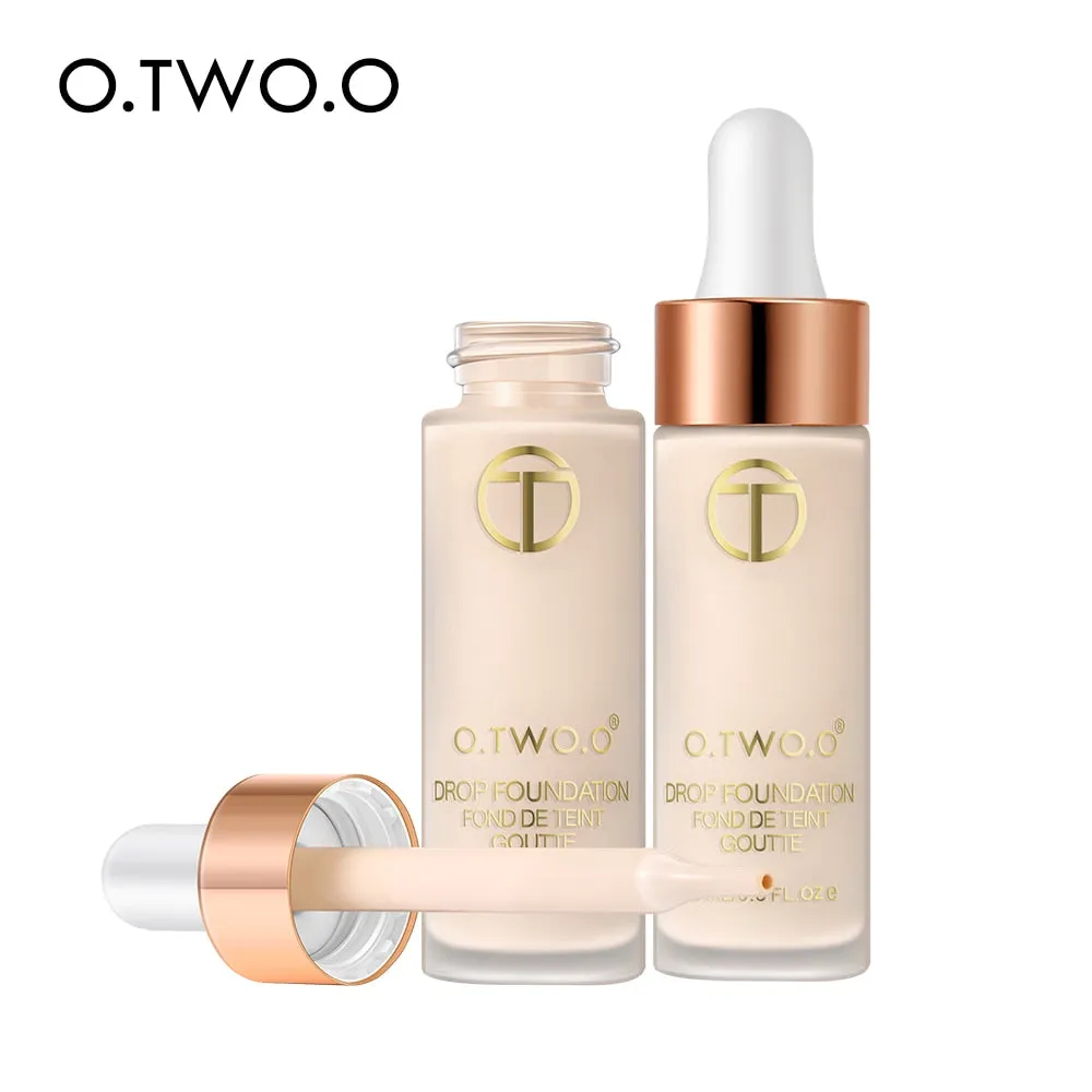 O.TWO.O LIQUID DROP FOUNDATION