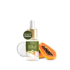 Papaya & Niacinamide Brighten & Glow Skin Clarifying Super Serum