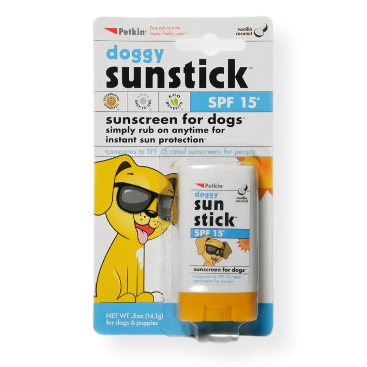 Petkin Doggy Sunstick 14g