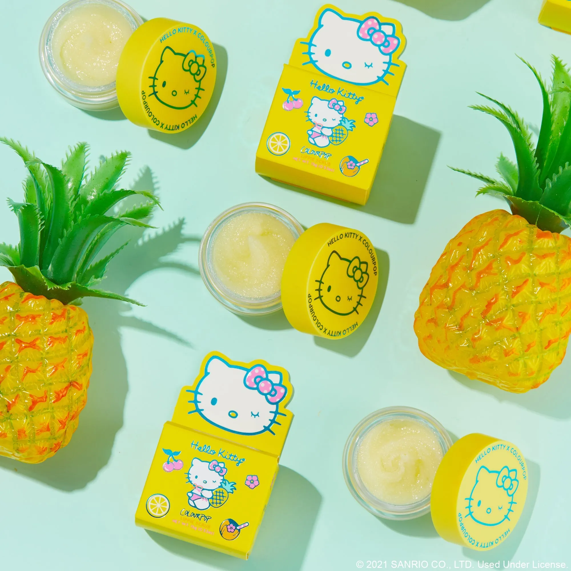 Pineapple Pop