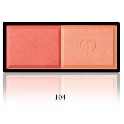 Powder Blush Duo -- Refill