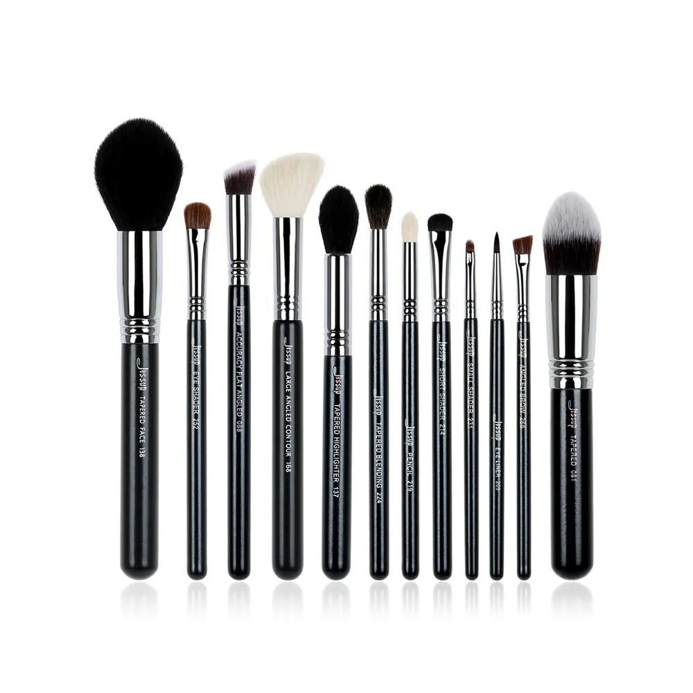 PRO 12 Pcs Makeup Brush Set T128