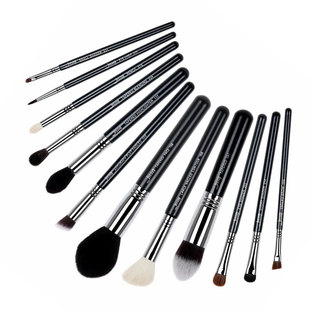 PRO 12 Pcs Makeup Brush Set T128