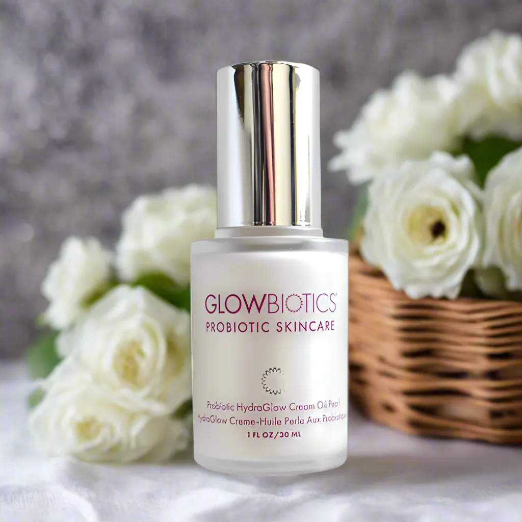 Probiotic HydraGlow Cream Oil Pearl