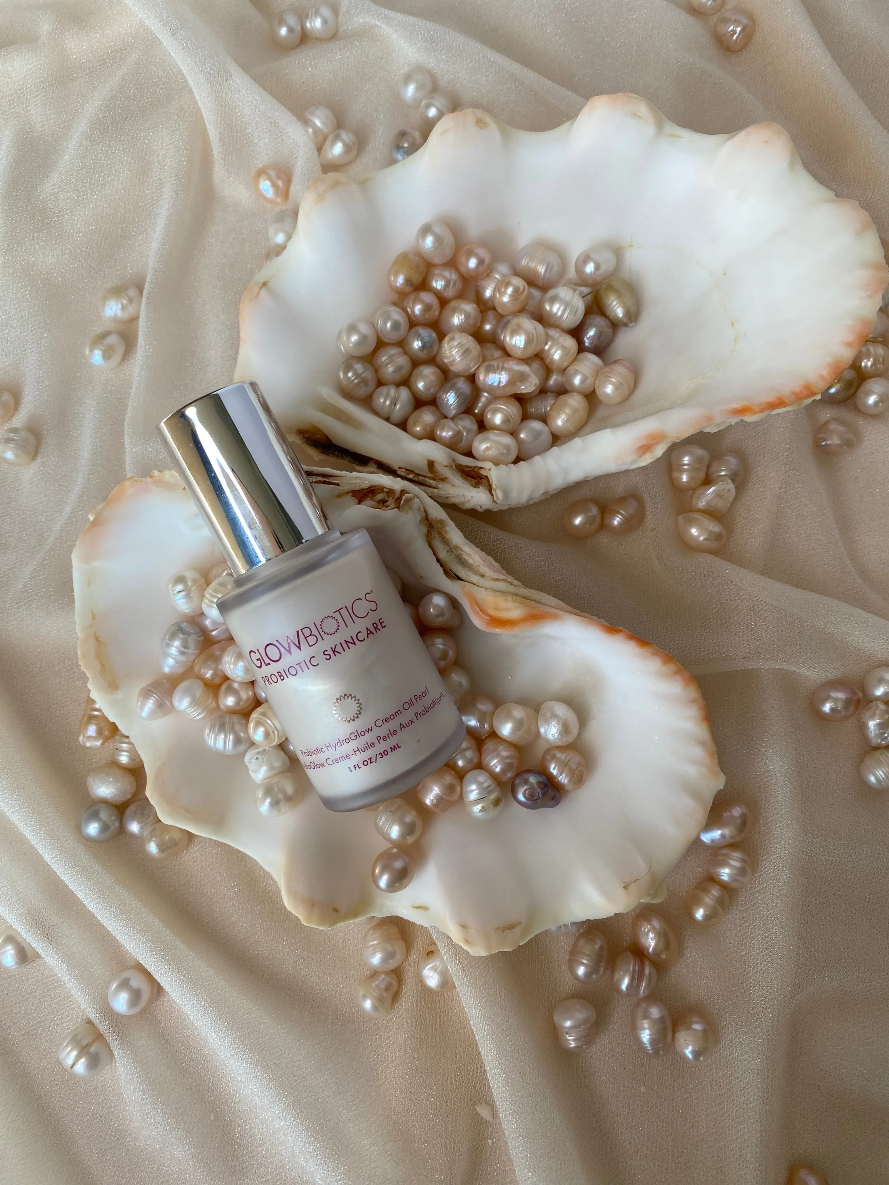 Probiotic HydraGlow Cream Oil Pearl