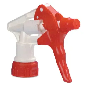 Red Trigger Spray Head For 32oz Bottle (1ea)