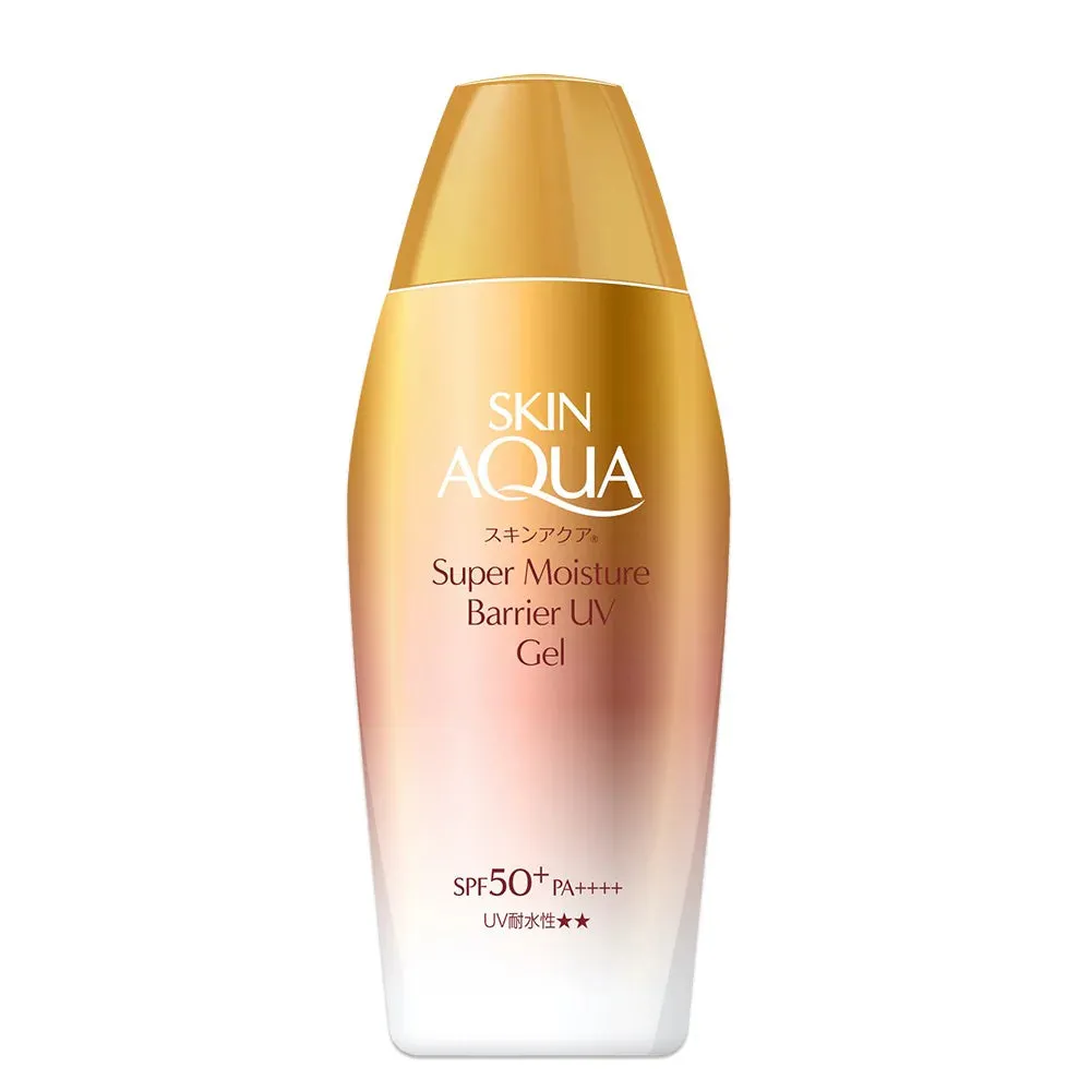 Rohto Skin Aqua Super Moisture Barrier UV Gel