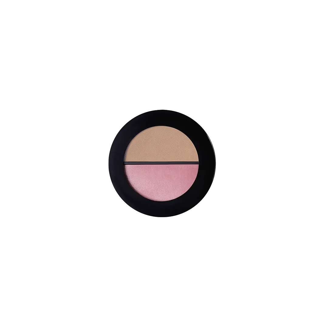 Rose Gold Blush & Glow Palette