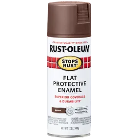 Rust-Oleum® Stops Rust® Protective Enamel Spray Paint