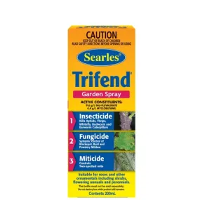 Searles Trifend Garden Spray 200ml