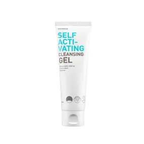 Self Activating Cleansing Gel