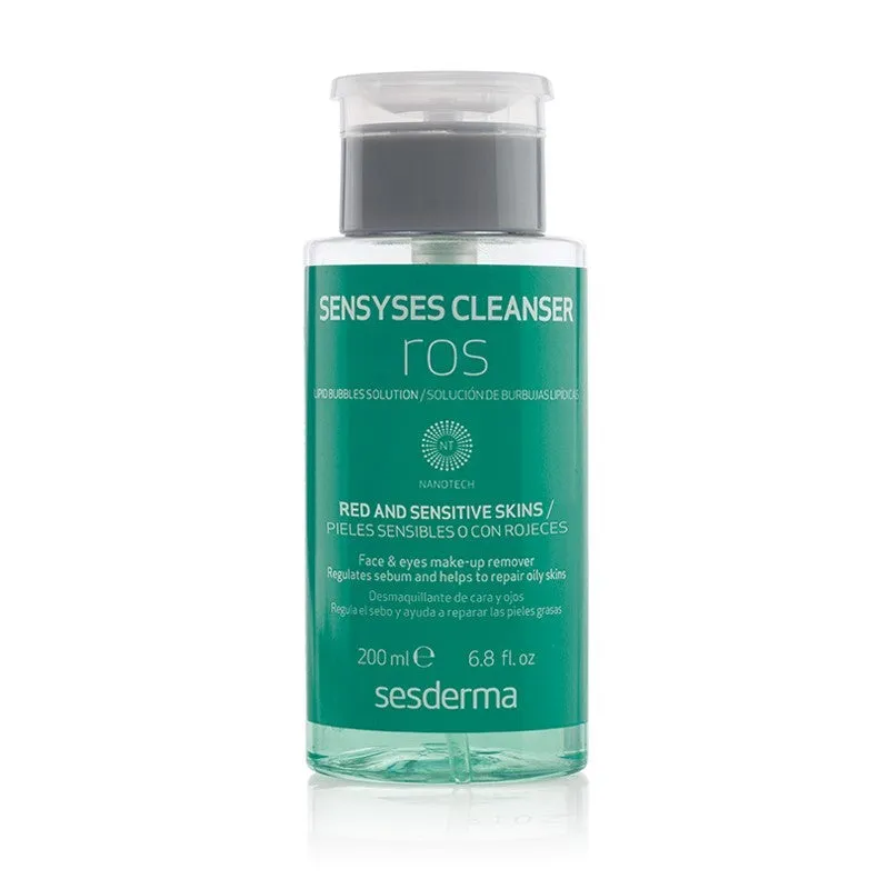 Sesderma Sensyses Cleanser Ros 200ml