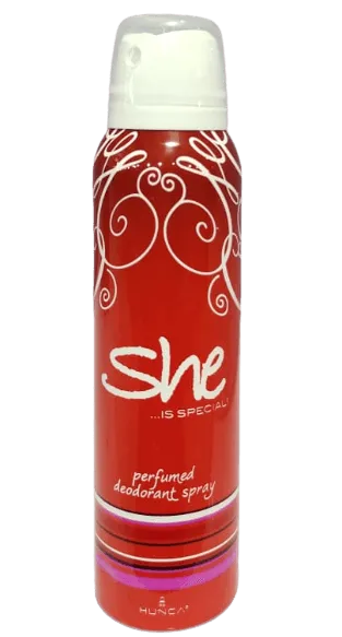 She is Special Deodorant Body Spray for Women - 150ml