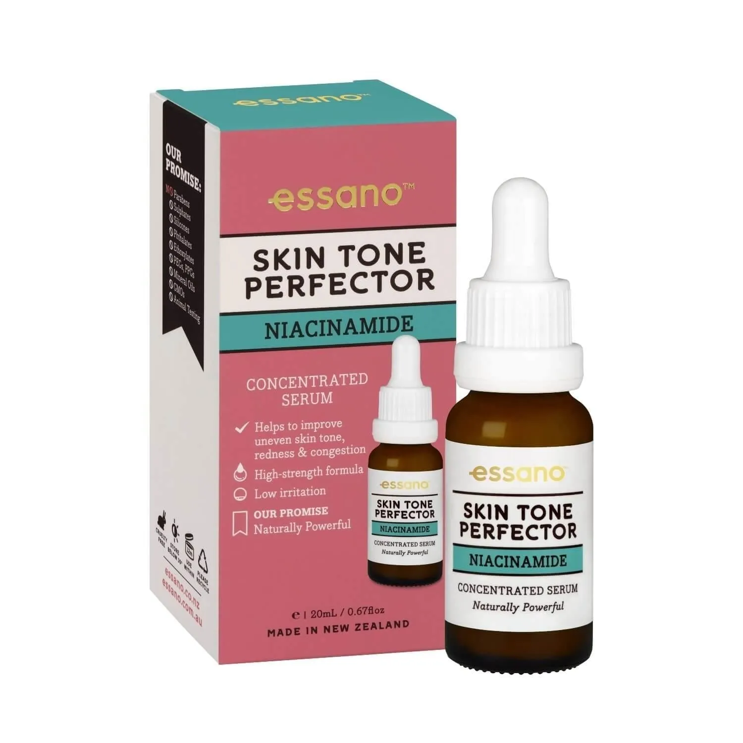 Skin Tone Perfector Niacinamide Serum