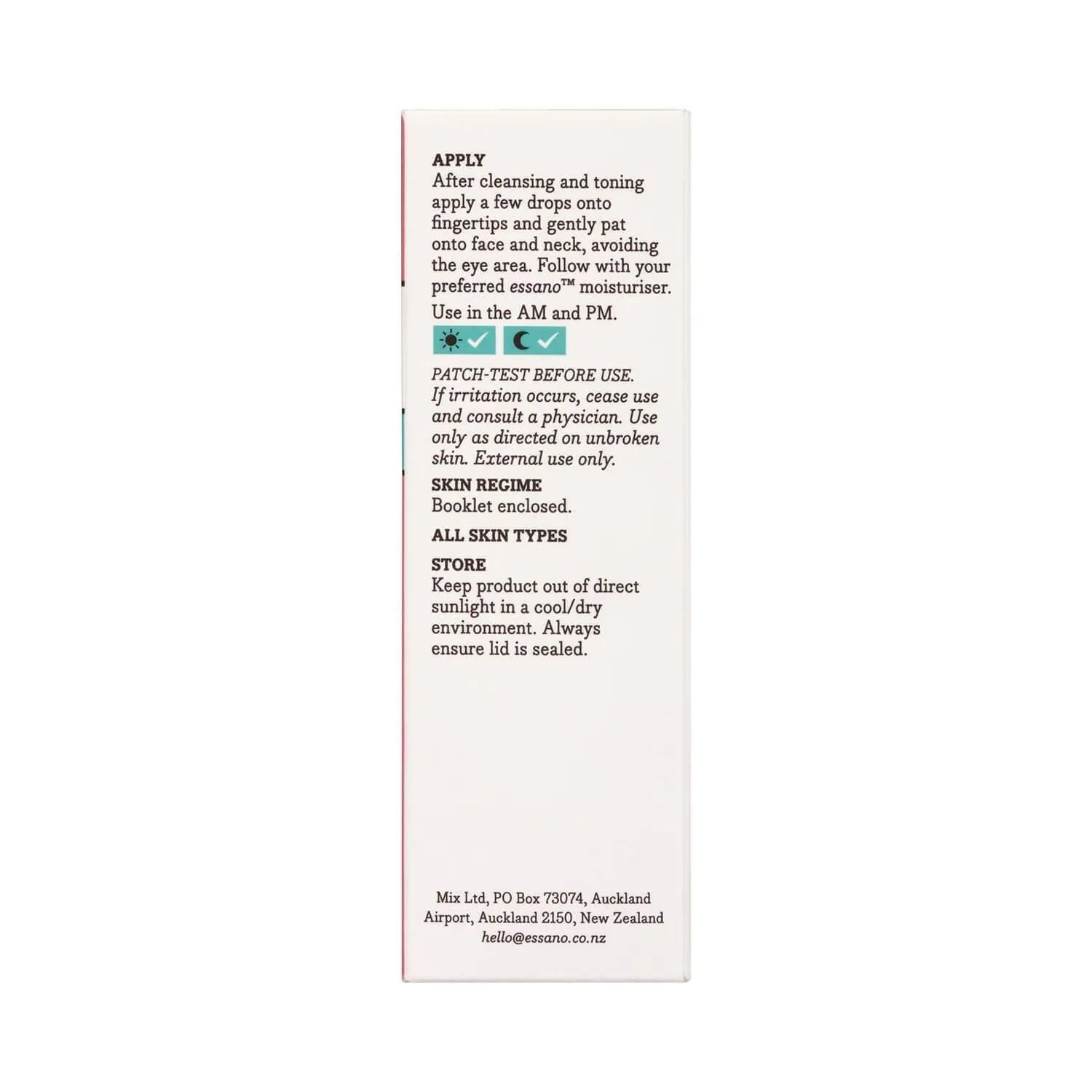 Skin Tone Perfector Niacinamide Serum