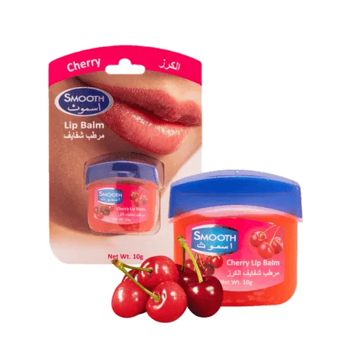 Smooth Cherry Lip Balm - 10g