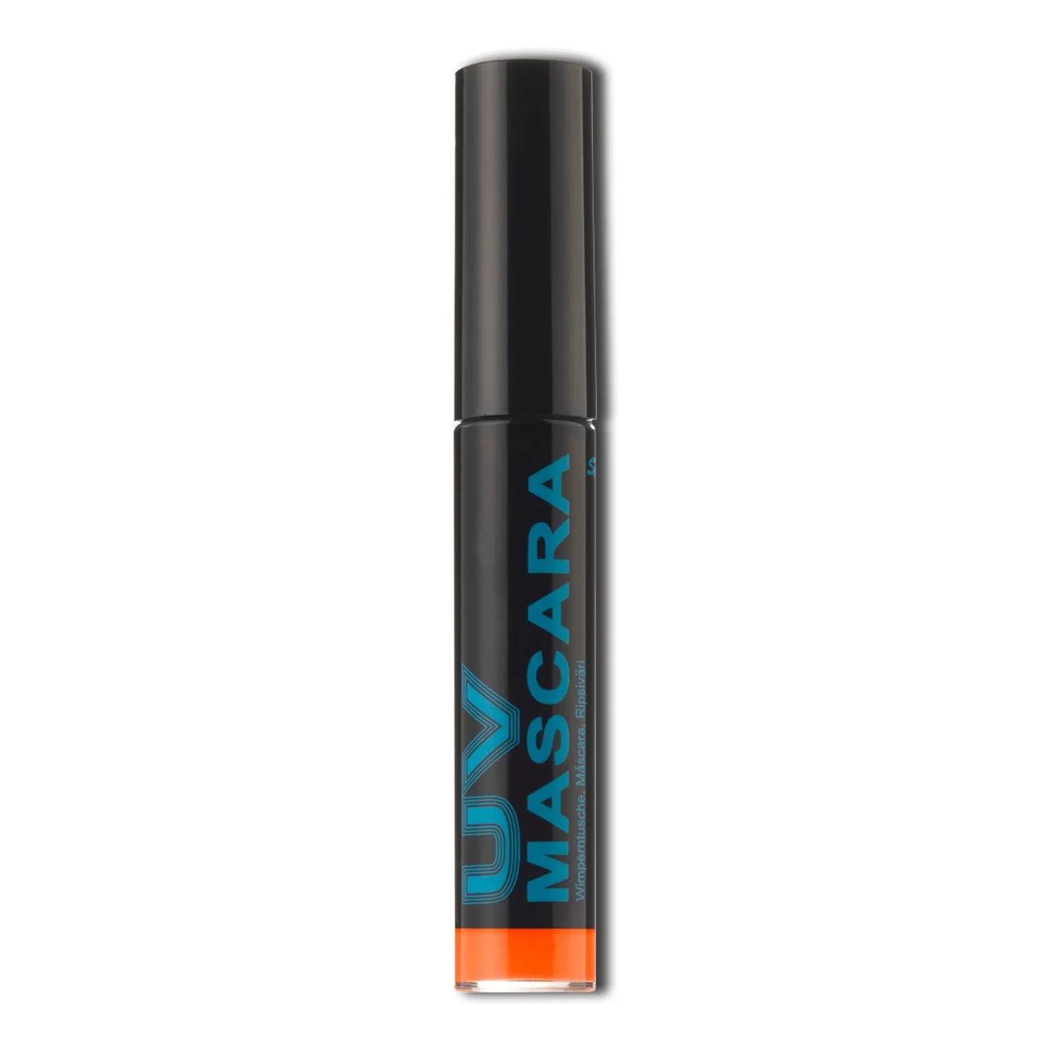 Stargazer Neon Mascara, Cruelty Free Vegan and Paraben Free Strong Color That Glows Under UV Light, 0.35 oz.