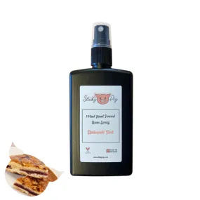 Stinky Pig Highly Scented Medium Room Spray - 100ml Bakewell Tart