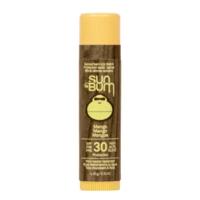 Sun Bum Original SPF30 Lip Balm Mango