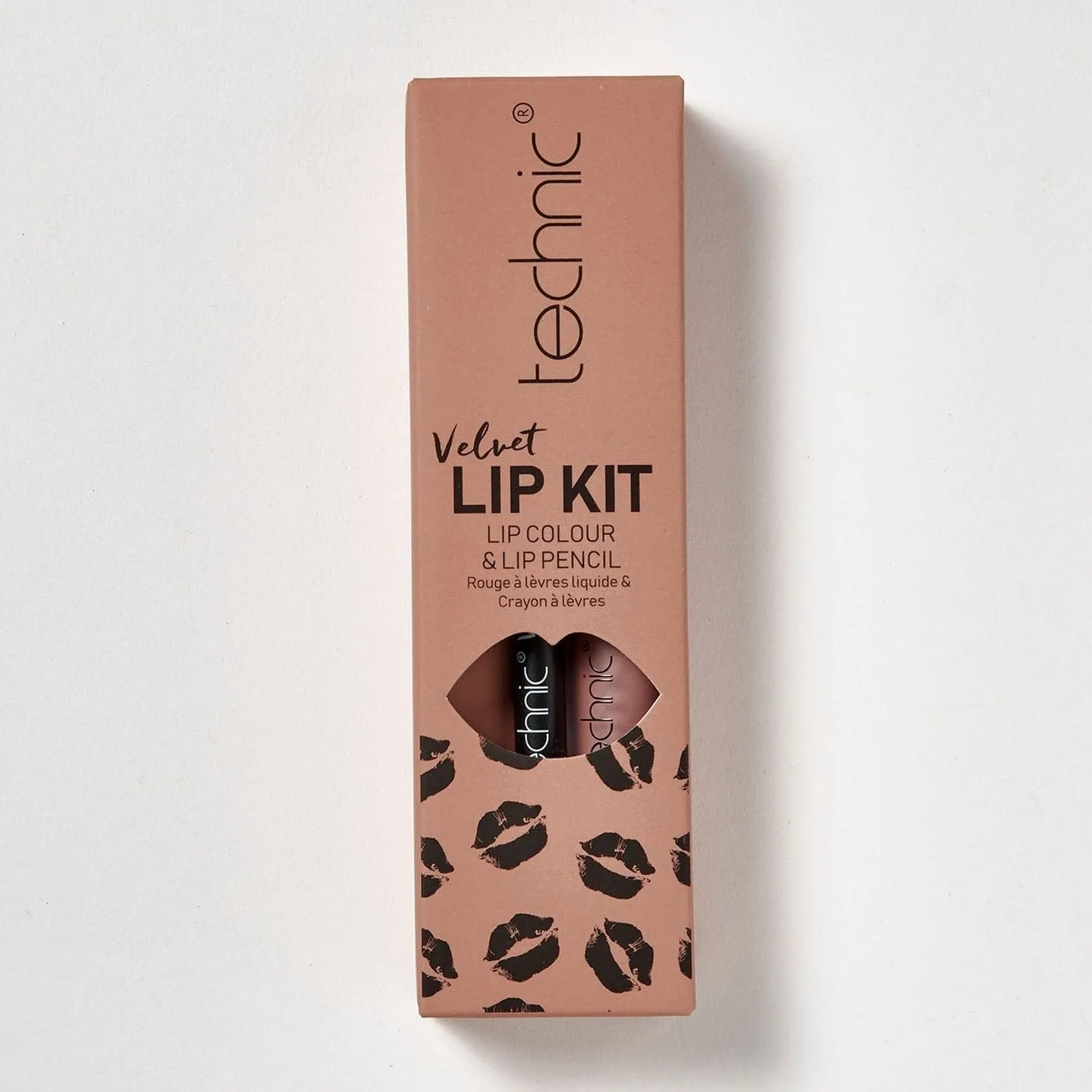 Technic Velvet Lip Kits