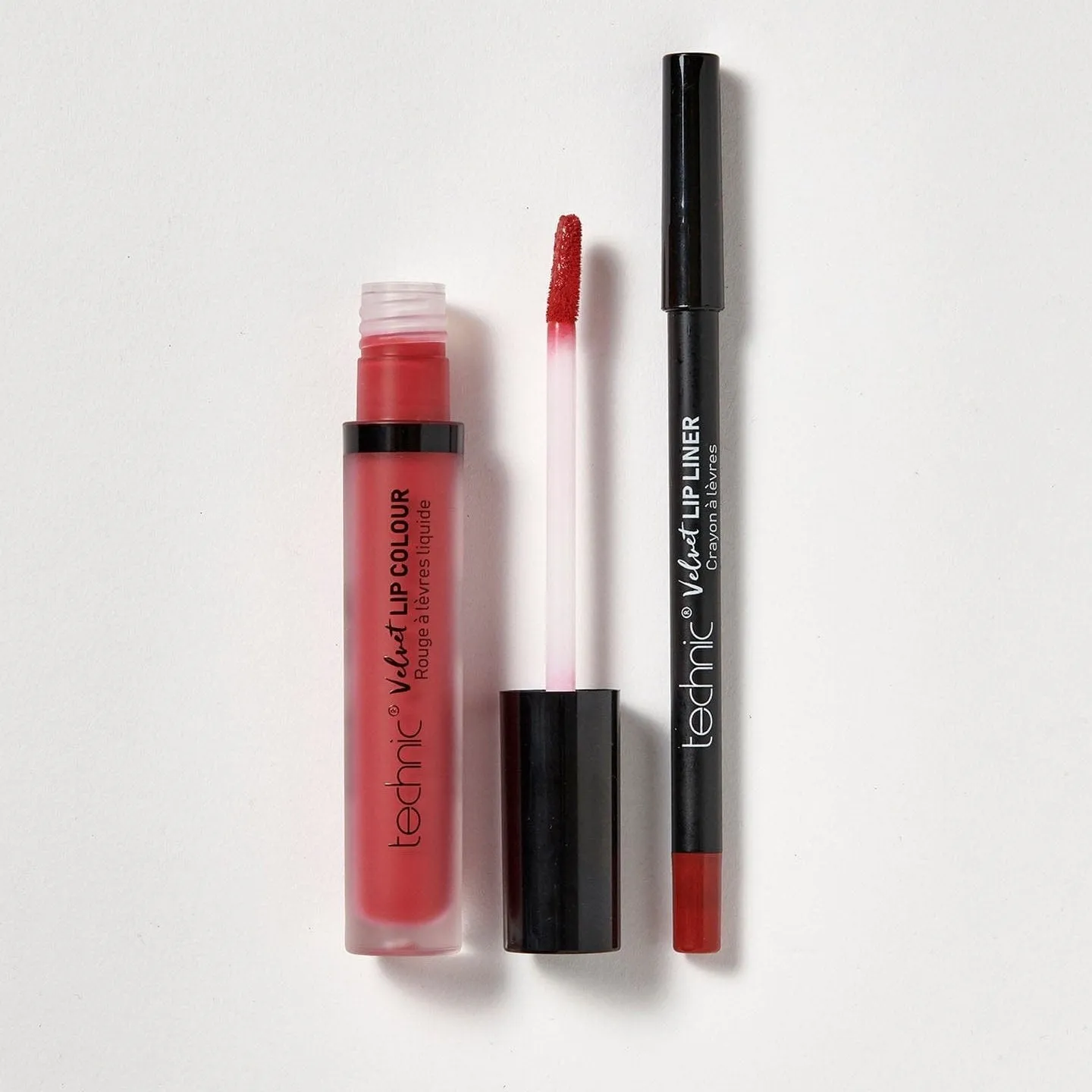 Technic Velvet Lip Kits