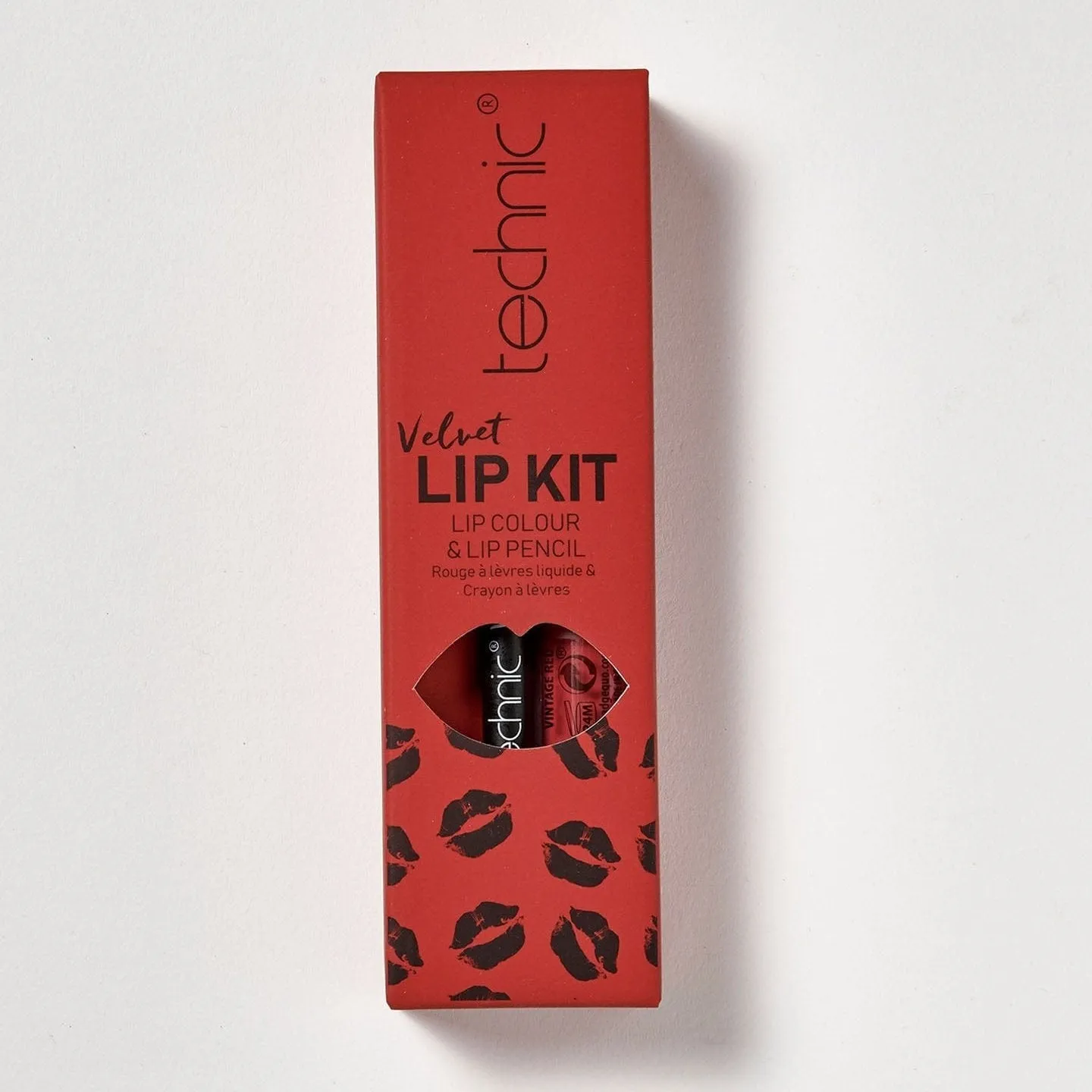 Technic Velvet Lip Kits