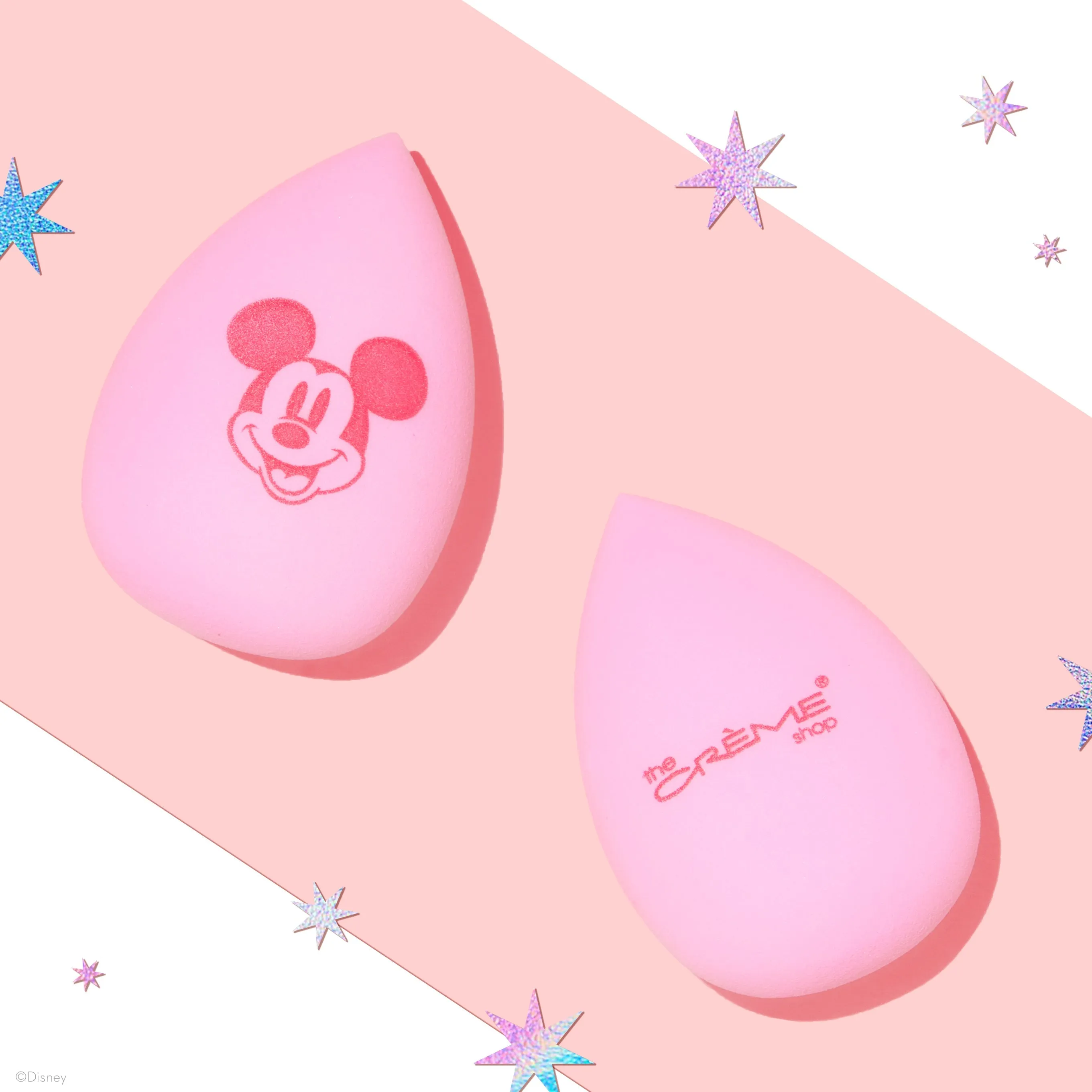 The Crème Shop | Disney: Blending Sponge (Mickey Mouse)