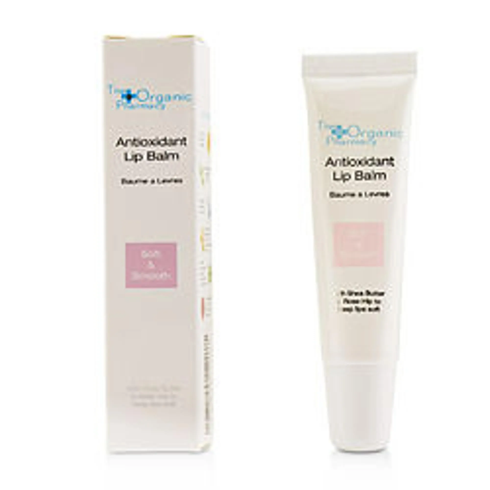 The Organic Pharmacy by The Organic Pharmacy , Antioxidant Lip Balm - Soft & Smooth  --7ml/0.24oz