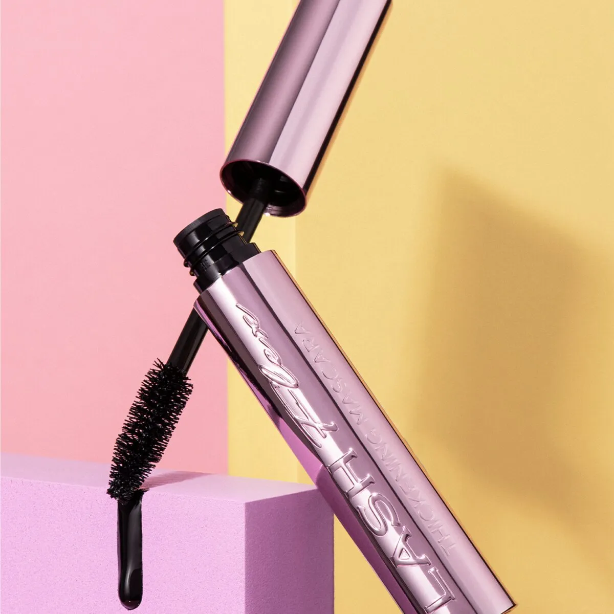 THICKENING MASCARA ENGROSADORA DE PESTAÑAS - BEAUTY CREATIONS