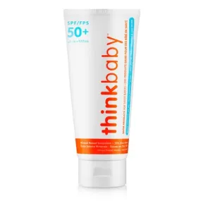 ThinkSport - ThinkBaby Safe Sunscreen, SPF50 , 177ml