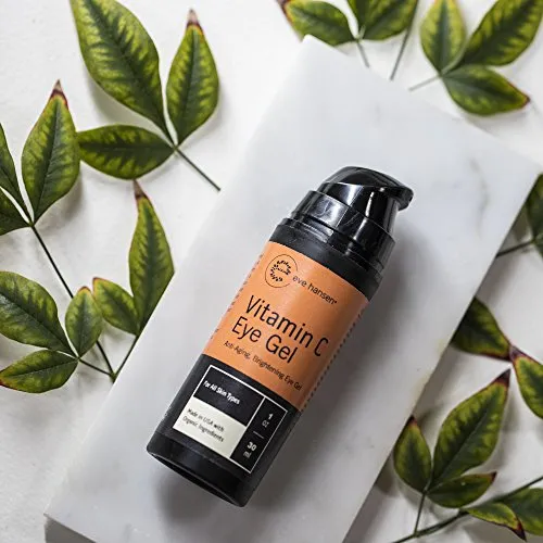 THIS SERUM THAT'S LIKE FRESHLY-JUICED ORANGES FOR YOUR FACE