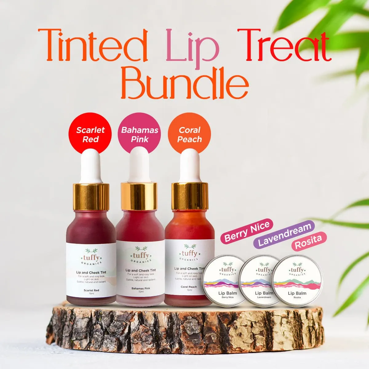 Tinted Lip Treat Bundle