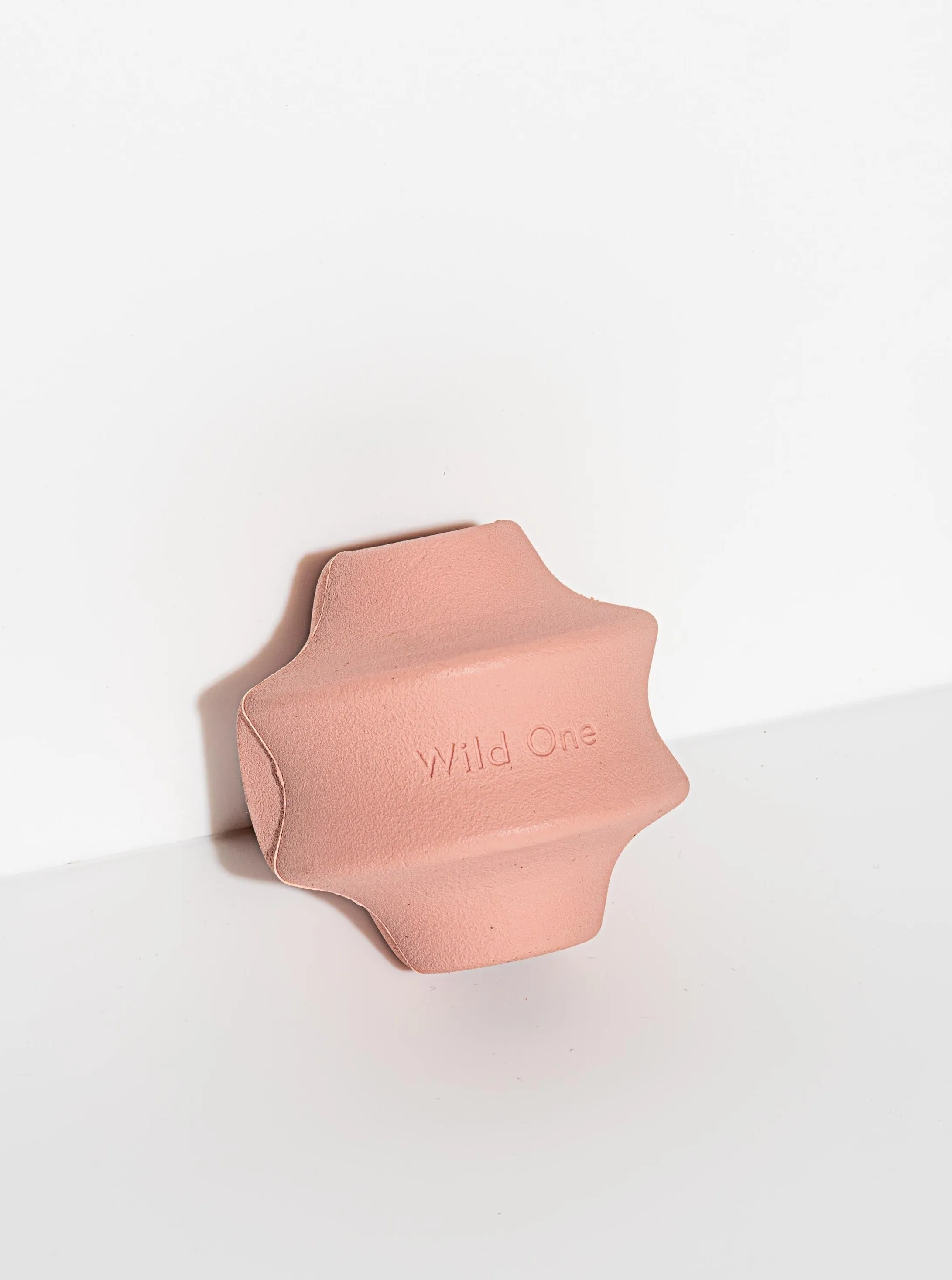 Twist Toss Small - Blush