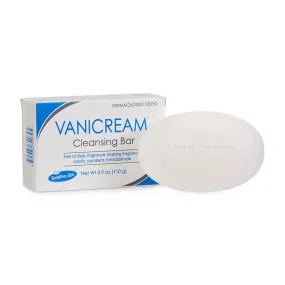 Vanicream Cleansing Bar