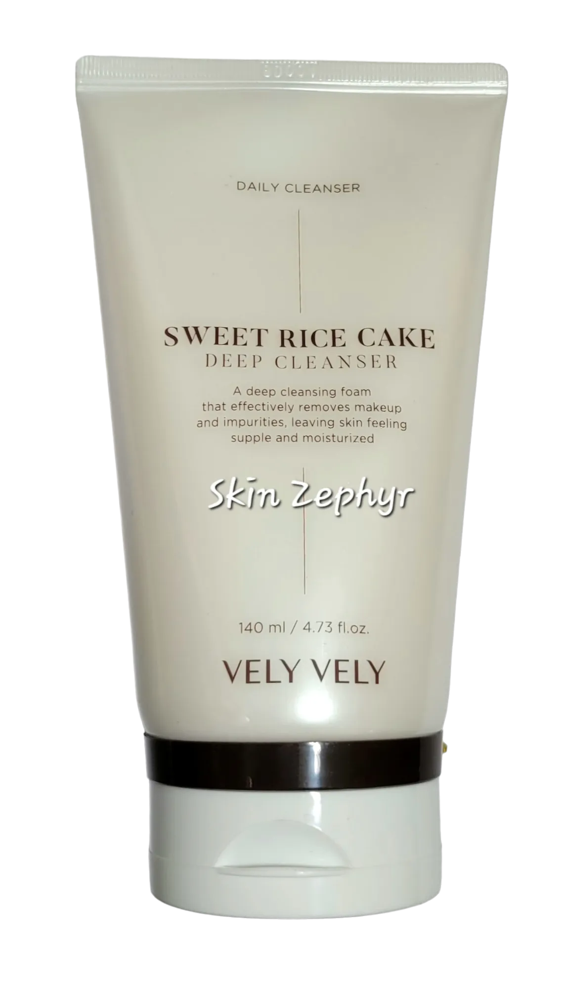 Vely Vely Sweet Rice Cake Deep Cleanser