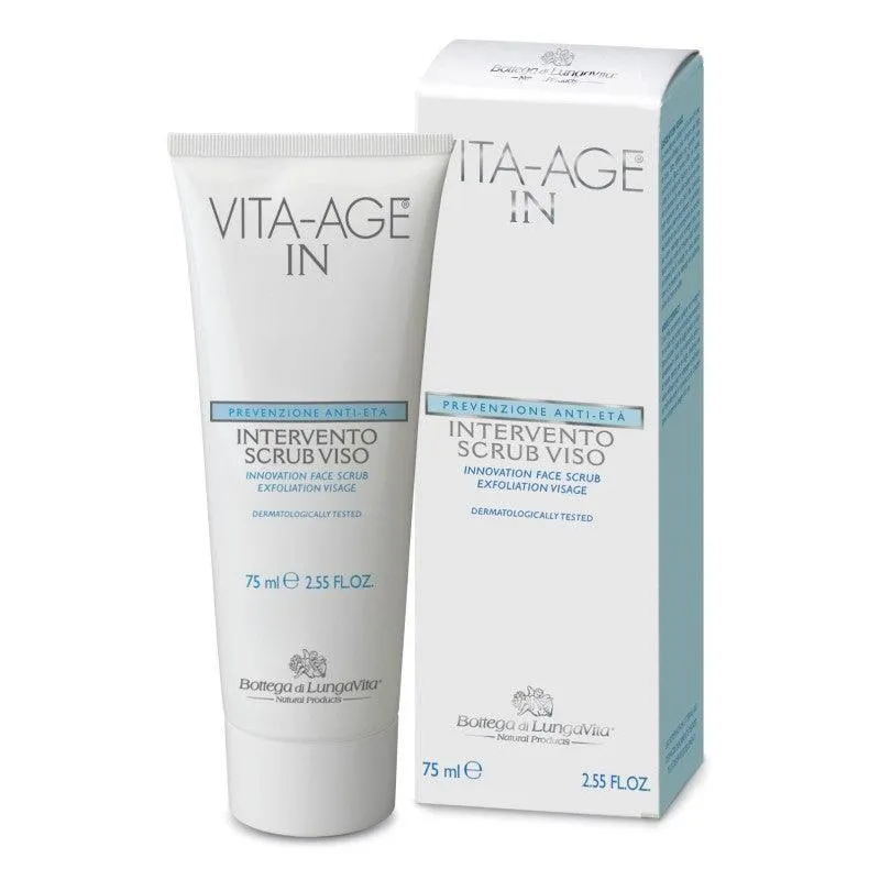 Vita-age In Face Scrub