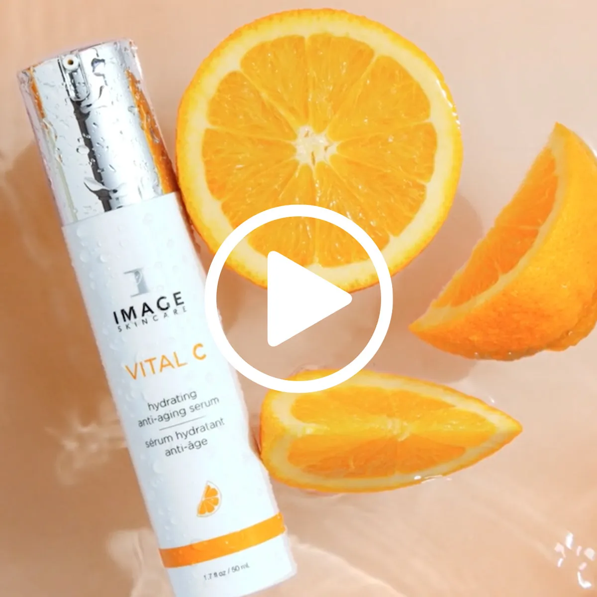 VITAL C hydrating anti-ageing serum