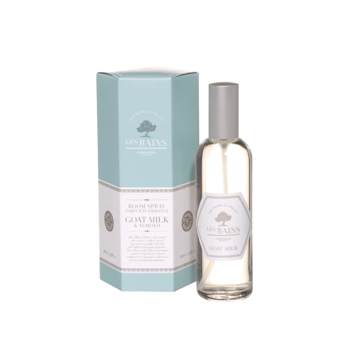 White Tea Flower & Almond Room Spray